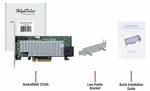 Highpoint Technologies RR3720A Pcie 3.0X8 8CH 12GB/S Sas Raid. Fixed Price $269.99.