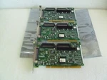 Lot Of 3 A1280-66502 Adaptec ASC-29160/HP Tco ULTRA160 Scsi Controller Card. Fixed Price $65.00.