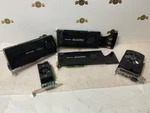 Nvidia Quadro K4000 K4200 NVS420 Tesla C2050 Asus GTX1050TI-4G Card Lot Of -5-. Fixed Price $169.00.