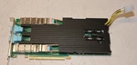 Riverbed Two-port 40-GBE Fiber Sr. Hhhl Size 410-000193-01 Rev 3.2. Fixed Price $370.00.