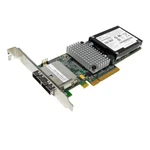 Ibm Serveraid M5025 6GB/S 512MB Cache Controller 46C8931 46M0854 + Bbu. Fixed Price $104.48.