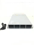 Emc Skydpe Storage Server W/ SLIC28 SLIC23 SLIC50 + Psus Tested Working No Hdd. Fixed Price $236.94.