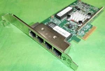 Hp 647594-B21 Ethernet 1GB 4-PORT 331T Adapter Card 649871-001 647592-001. Fixed Price $24.00.
