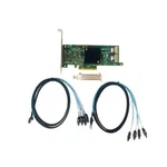 Lsi 9207-8I 6G Sas Hba FW:P20 It Mode Zfs Freenas Unraid 2* SFF-8087 Sata Us. Fixed Price $44.54.