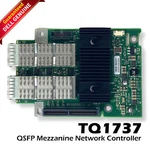 Dell C6100 C6220 Dual-port 40GB/S Qsfp Mezzanine Network Card MCX384A-BCAA 3CYRK. Fixed Price $28.04.