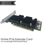 Dell CDC7W 235NK 4X Nvme Drive Expander Card R640 R740XD R840 R940 T640 High Pro. Fixed Price $22.99.