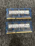 (2) Hynix Gb (1) HMT41GS6DFR8A-PB PC3L-12800S + HMT41GS6BFR8A-PB 2RX8. Fixed Price $28.80.