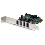PEXUSB3S4V Startech Port Pci Express Super Speed 3.0 Controller Card. Fixed Price $71.20.