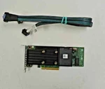 Dell Perc H750 8-PORT 12GB Sas Raid Controller W/cable 0HYM6Y 01G44R. Fixed Price $99.95.