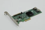 Intel Lsi Sas 8208ELP L3-01105-06C Megaraid Card. Fixed Price $22.50.