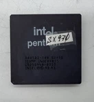 Cpu Intel A80502100 SX970. Fixed Price $55.00.