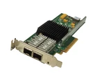 Silicom PE210G2SPI9B-XR Dual Port 10GB Network Adapter Low Profile. Fixed Price $20.70.