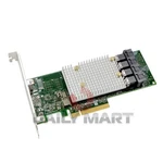 New In Box Microsemi Adaptec Hba 1100-16I 16-PORT Sas Controller. Fixed Price $255.38.