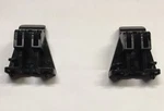 For Intel Slot 1 Pentium Iii (3) Retention/retainer Bracket/clips/mounting/mount. Fixed Price $13.98.