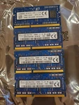 Sk Hynix 4G 16G 1RX8 PC3L-12800S-11-13-B4 Laptop Memory HMT451S6AFR8A-PB. Fixed Price $19.99.