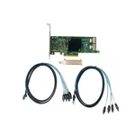 Lsi 9207-8I Sata/sas 6G/S Pci-e 3.0 It Mode Host Bus Adapter 2*SFF-8087. Fixed Price $44.54.