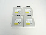 Dell (lot Of 4) 96R30 Liteon DS-8A8SH Slimline 8X Sata Dvd Rw Drive 47-3. Fixed Price $40.02.