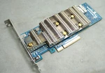 Microchip Adaptec Smartraid 3204-8I 32048IXS Adapter Card. Fixed Price $820.00.