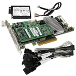 Cisco UCS-RAID-9266 6G 8-PORT 1GB Fbwc Controller +bbu +sas/sata Cable. Fixed Price $127.76.