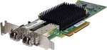 Emulex Dual-port 10GB/S Pcie X8 Fc Host Bus Adapter P008827-41D Lp. Fixed Price $58.84.