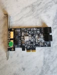 4-PORT Hybrid Sata Hdd Ssd Raid Controller With Multiplier Support. Fixed Price $45.00.