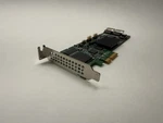 Amcc 3WARE 9650SE-8LPML Pci-e 8-PORT Sata Ii Raid Low Profile. Fixed Price $67.99.