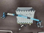 826691-B21 Hpe DL38X GEN10 8SFF Box 1/2 Cage/ Kit 766957-001 Sas/sata Cable Inc. Fixed Price $115.00.