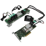 Fujitsu D3216-A13 GS2 12GB Pcie X8 Raid Controller Expander+bbu+sas Cable. Fixed Price $598.44.