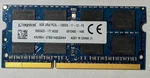 Kingston 8GB 2RX8 PC3L-12800S-11-12-F3 DDR3L-1600 So-dimm KN2M64-ETBS14483SAW4. Fixed Price $101.96.