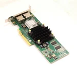 Chelsio Communications Dual-port 10GBE Pcie X8 Network Card P/n: 110-1198-50. Fixed Price $79.99.