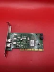 Dell 0Y9457 AFW-2100 Dual Port Firewire Expansion Card. Fixed Price $9.29.