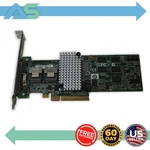 Lsi Mr Sas 9260-8I Pcie Raid Card Module Low-profile X8 P/n L3-25121-85B. Fixed Price $33.14.