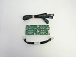 Hp 507690-001 Proliant DL380 G6 G7 2.5" Sas Backplane W/ Cables 11-4. Fixed Price $17.91.