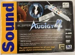 New In Sealed Box! Creative Labs Sound Blaster Audigy Pci 24BIT SB0610. Fixed Price $199.99.