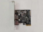 Startech PEXUSB3S23 Pci Express X1 Superspeed Card. Fixed Price $24.99.