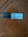 Teamgroup TM8FP6256G0C101 - 256GB M.2 2280 Nvme Ssd. Fixed Price $35.00.