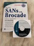 Cd Brocade Silkworm Diagnostic & System Error Messages V3.1.0 / V4.1.0 Book. Fixed Price $40.00.