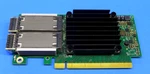 Dell Mellanox 100GBE Dual Port Qsfp Pcie Network Adapter CX456A. Fixed Price $134.99.