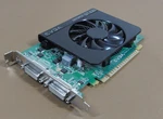 Evga Geforce Gt 620 1GB GDDR3 Video Graphics Card Mini Hdmi / X Dvi. Fixed Price $21.99.