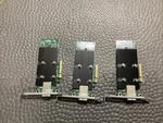 Lot Of 3-DELL 2PHG9 12GB Sas Dual Port Full Height Pci-e External Hba Adapter. Fixed Price $70.00.