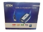 Aten Usb 2.0 Extender Cable Model UE-250. Fixed Price $29.86.