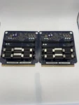 Used/tested Apple Mac Pro A1186 2006 Memory Riser Board Cards 630-7667 820-1981. Fixed Price $17.09.