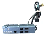 Genuine Dell Optiplex 3010 3020 7010SFF I/o Front Usb Panel 0GVJ4G. Fixed Price $8.73.