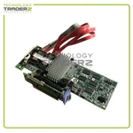 46C8927 Ibm Serveraid M5015 Sas Sata Controller Card W/ 1X 49Y4850 43W8888. Fixed Price $19.98.
