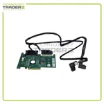 YK838 Dell Perc 6/IR Sas 3GB Pci-e X8 Raid Controller Card W/ 0RF5PE 1X0FTTNX. Fixed Price $14.90.