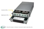 Supermicro SYS-4028GR-TXR SXM2 Gpu Barebones Server New In Box, Stock. Fixed Price $17500.00.