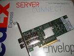 -- New Pulls Hp AP770A 571521-001 82B 8GB Pcie Fibre Channel Dual Port Hba. Fixed Price $99.99.