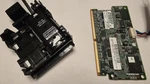 Lsi SER523 Raid Controller + Hp Cache Battery 654873-003 660093-001 Bundle Pci-x. Fixed Price $43.99.