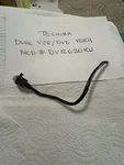Toshiba DVR620KU Hdmi Dvd Vcr Combo Parts Cable Ieee 1394 DVR-620. Fixed Price $21.50.