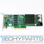 Supermicro AOC-S2208L-H8IR 1GB 8-PORT SAS2 6GBPS Pci-e 3.0 Raid Controller Sff. Fixed Price $19.85.